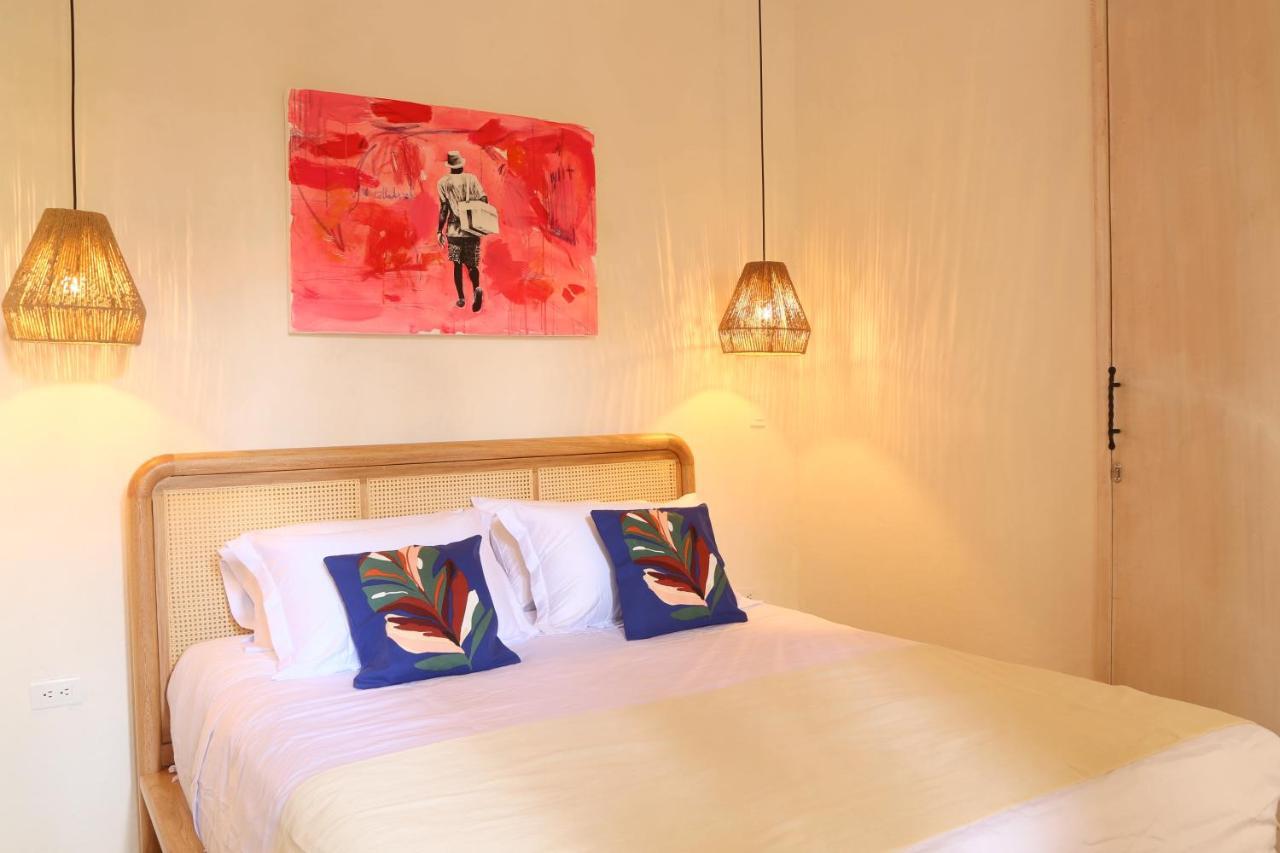 Casa Jaguar Hotel Boutique Cartagena Bagian luar foto